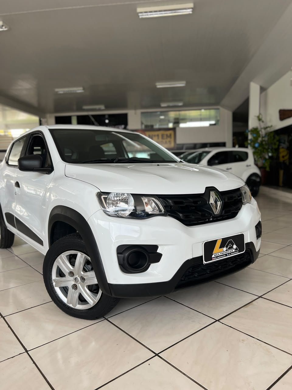 Renault Kwid foto 2