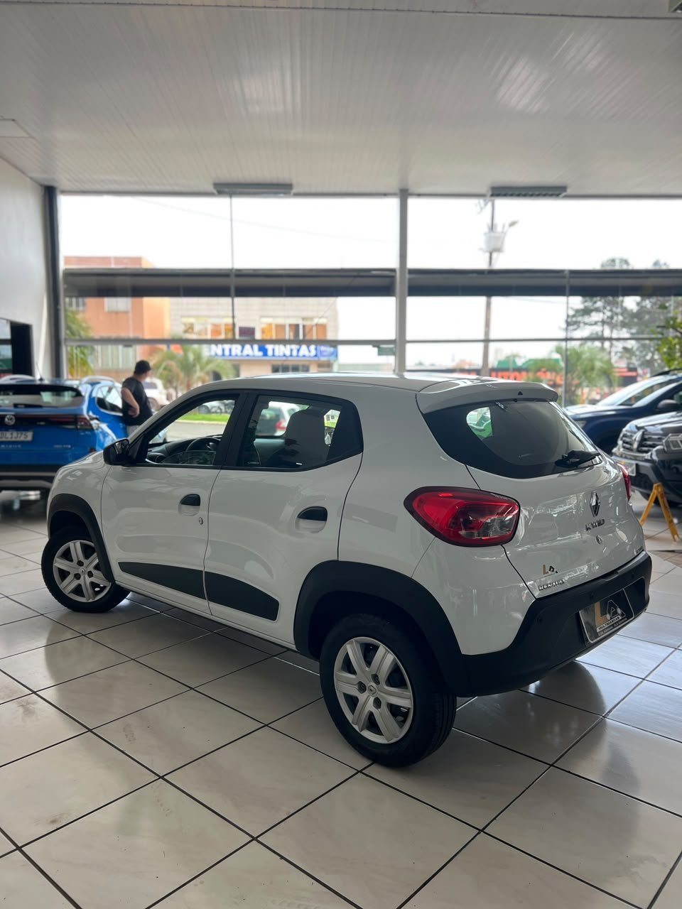 Renault Kwid foto 3