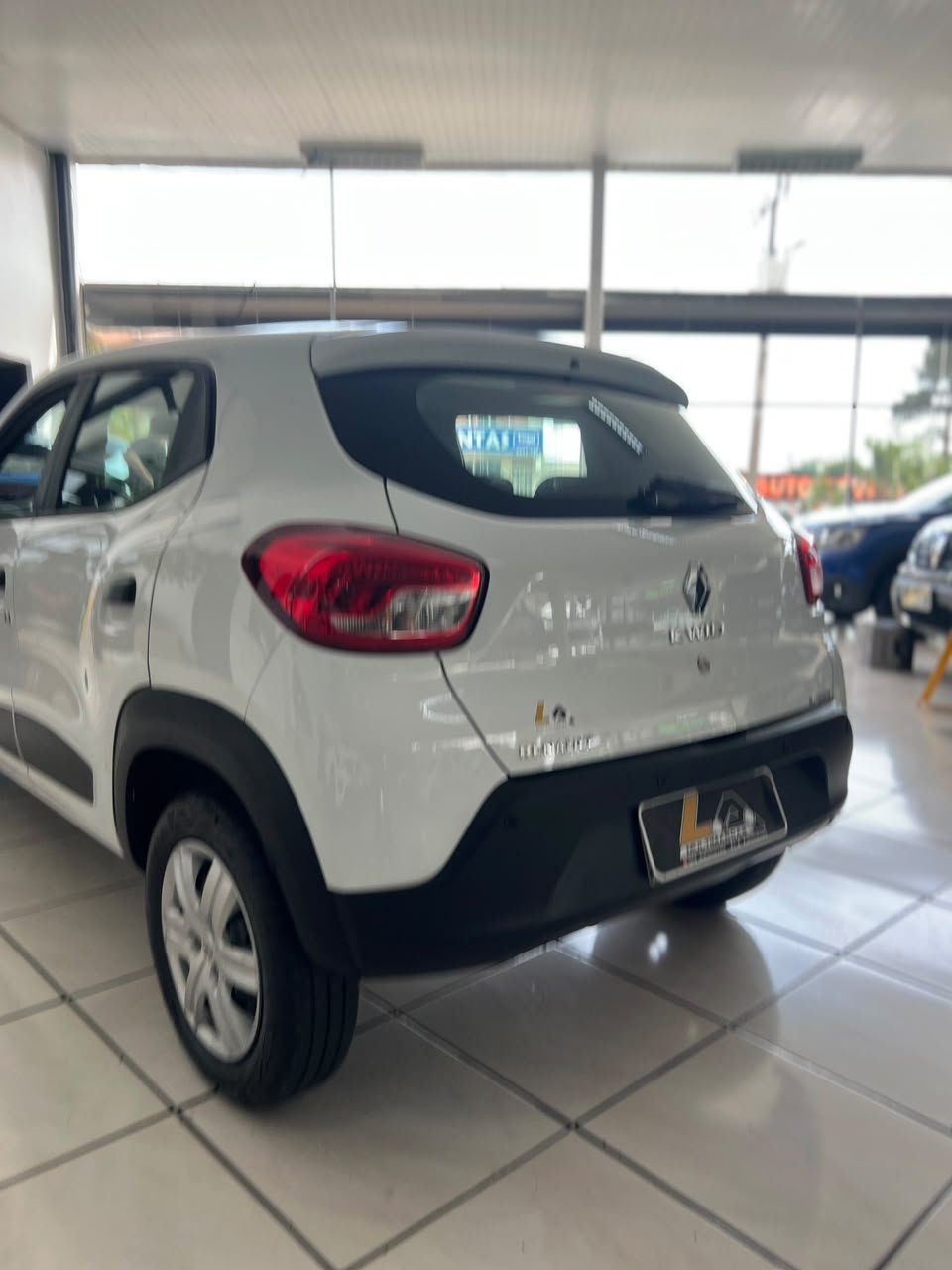 Renault Kwid foto 4