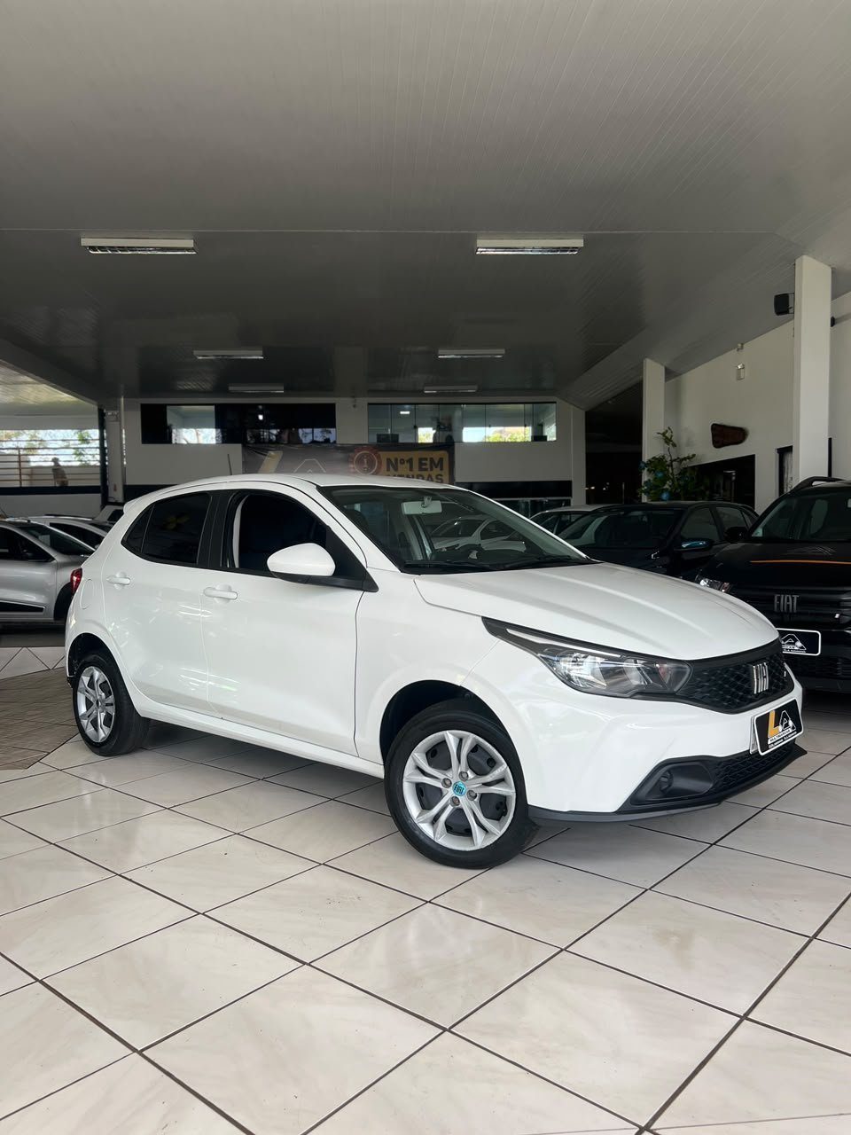 Fiat Argo foto 1