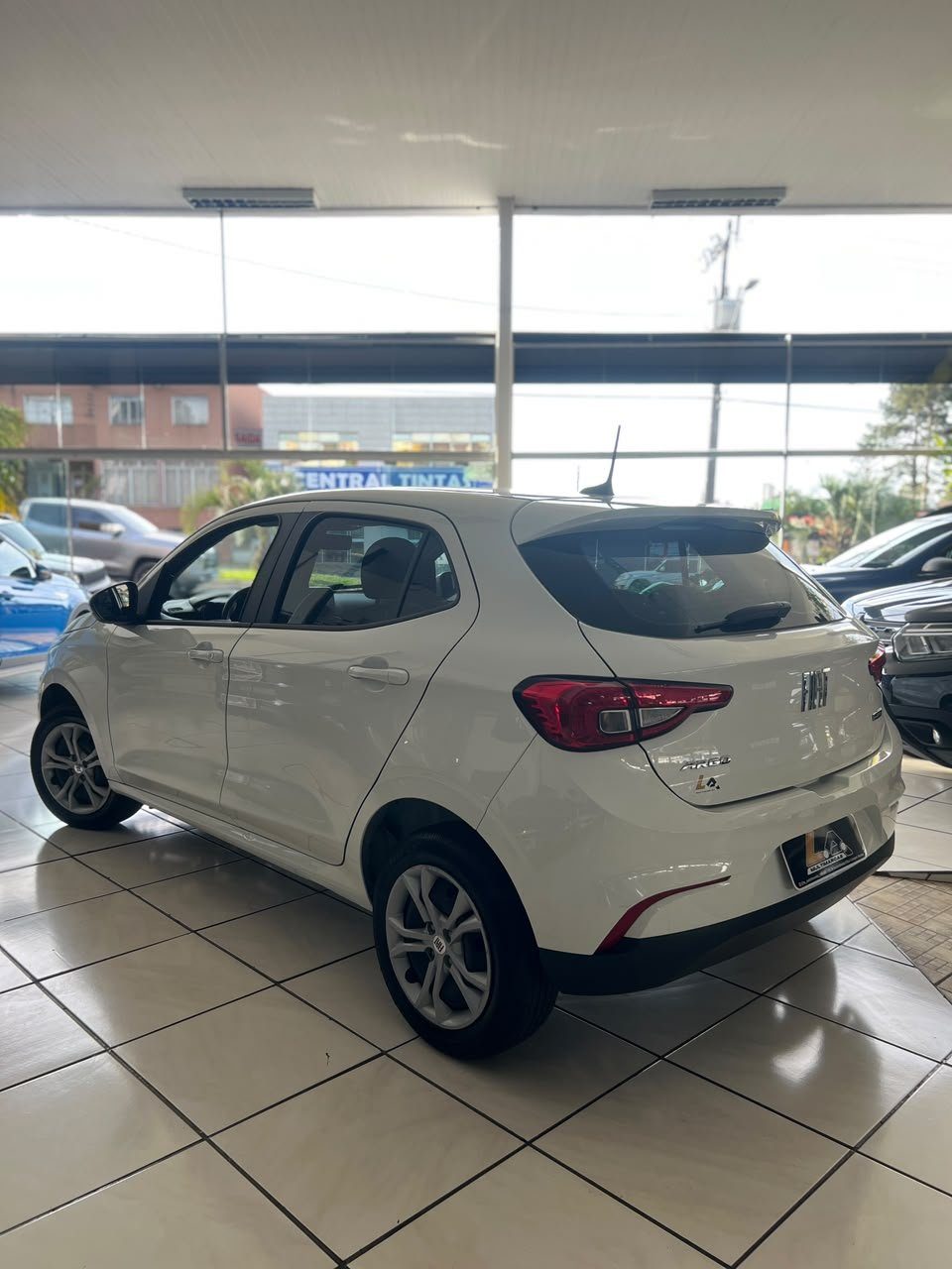 Fiat Argo foto 2
