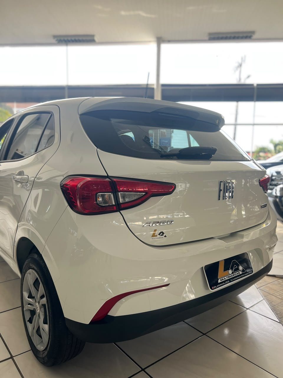 Fiat Argo foto 3