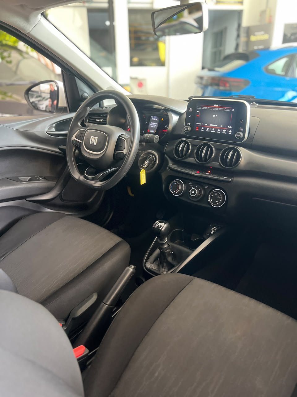 Fiat Argo foto 5