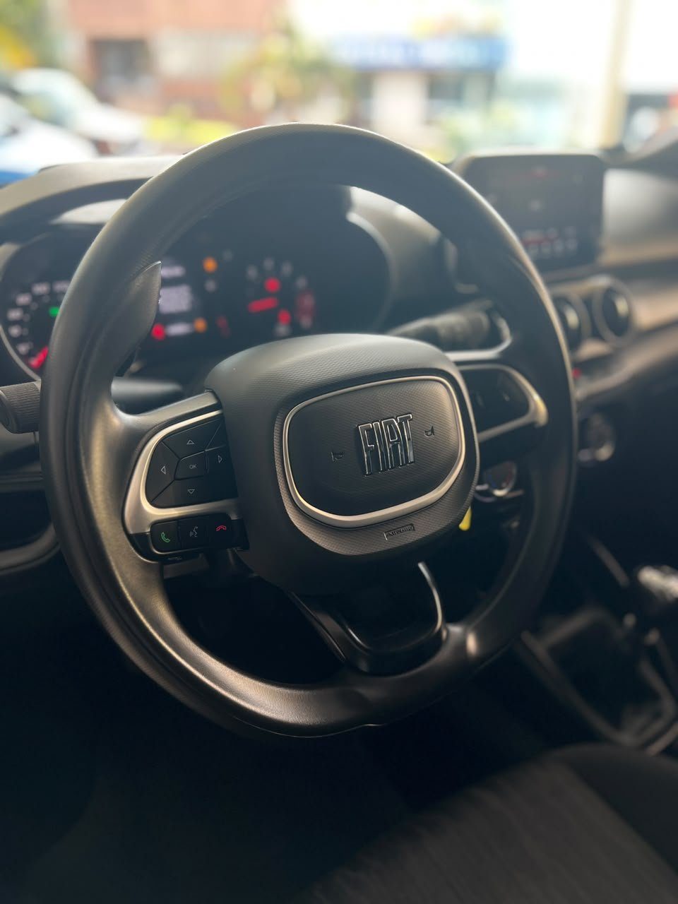 Fiat Argo foto 6