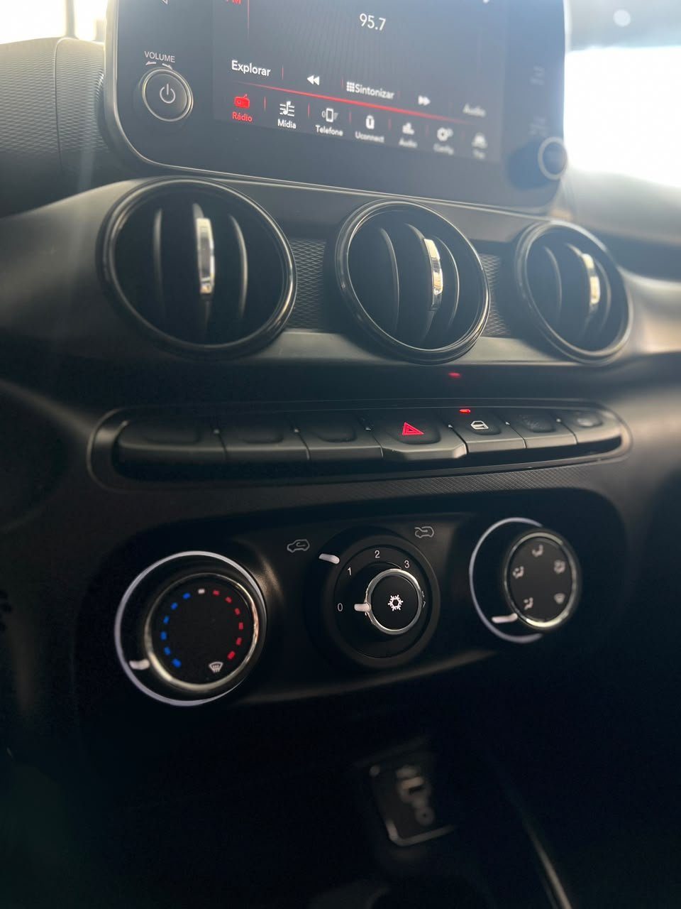 Fiat Argo foto 8