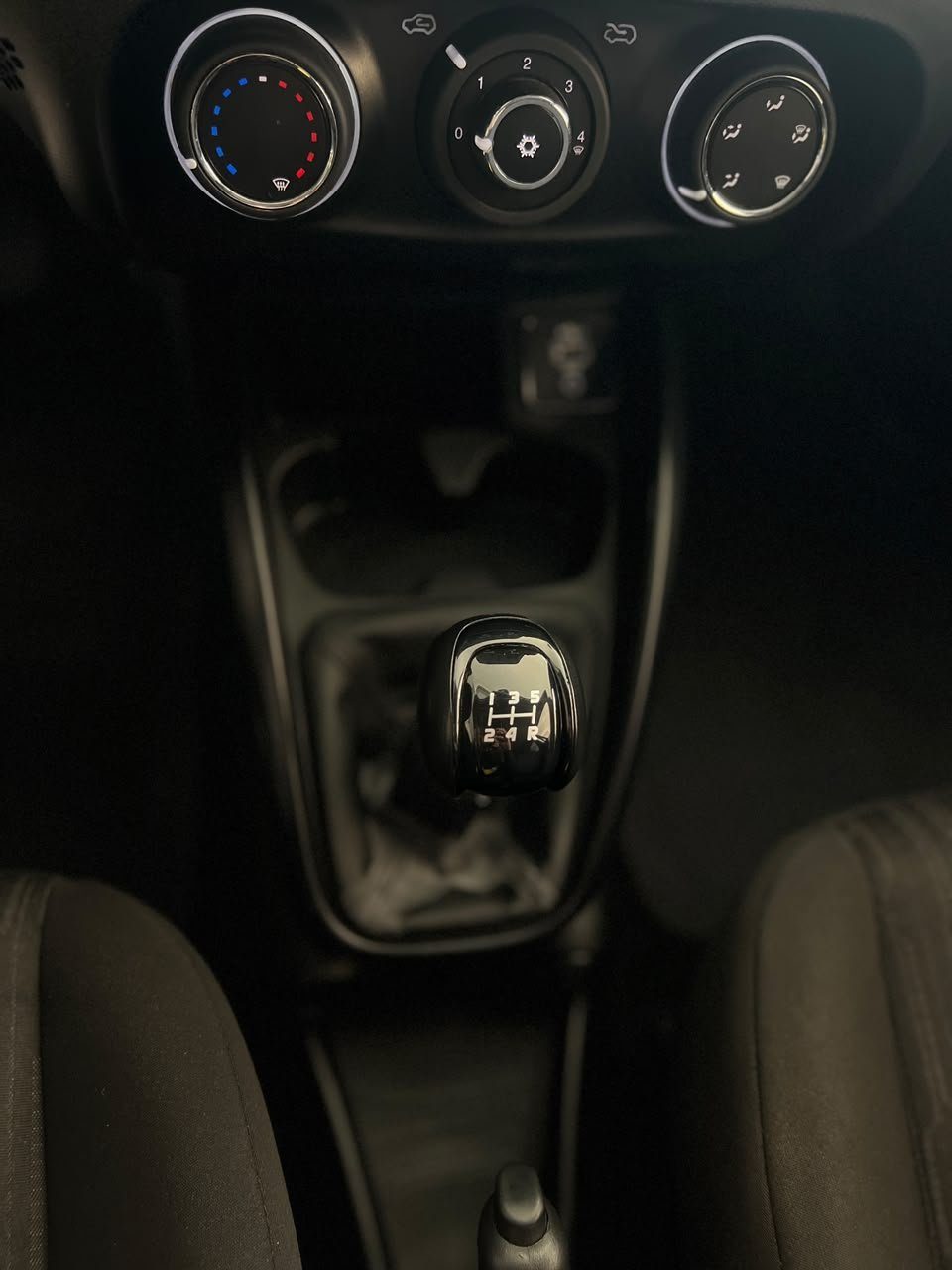 Fiat Argo foto 9