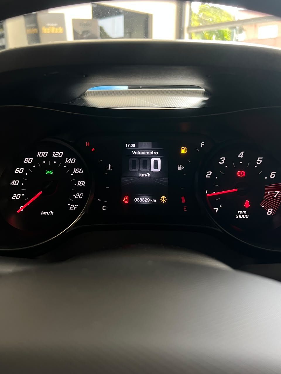 Fiat Argo foto 10