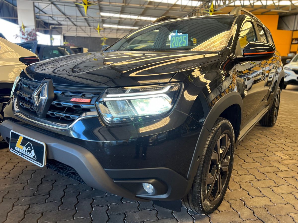 Renault  Duster  foto 1