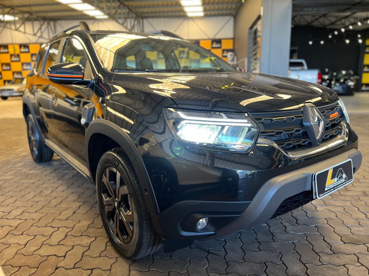 Renault  Duster  foto 4