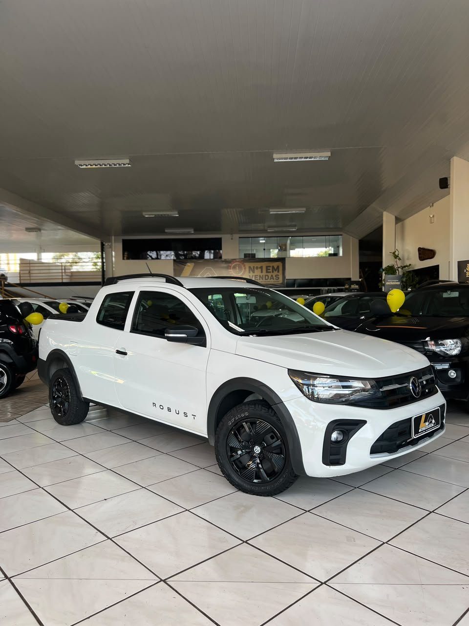 Volkswagen Saveiro foto 1
