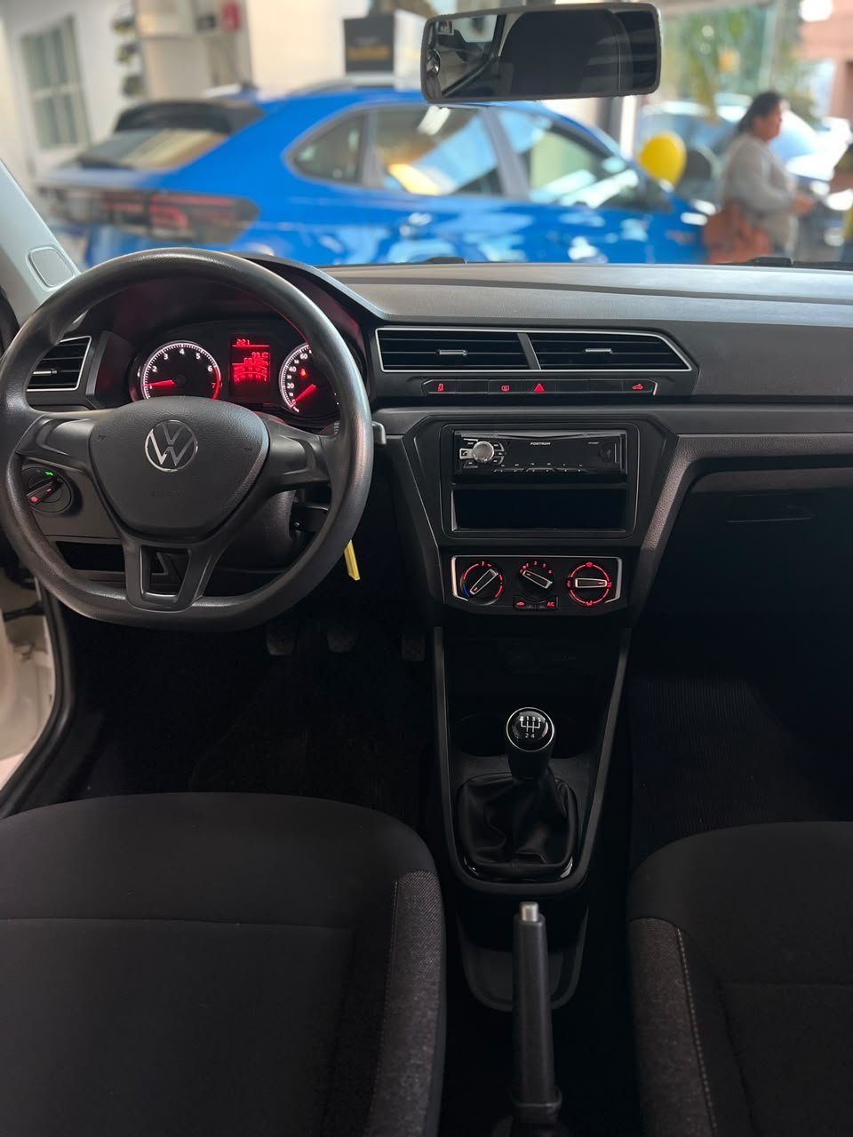 Volkswagen Saveiro foto 12