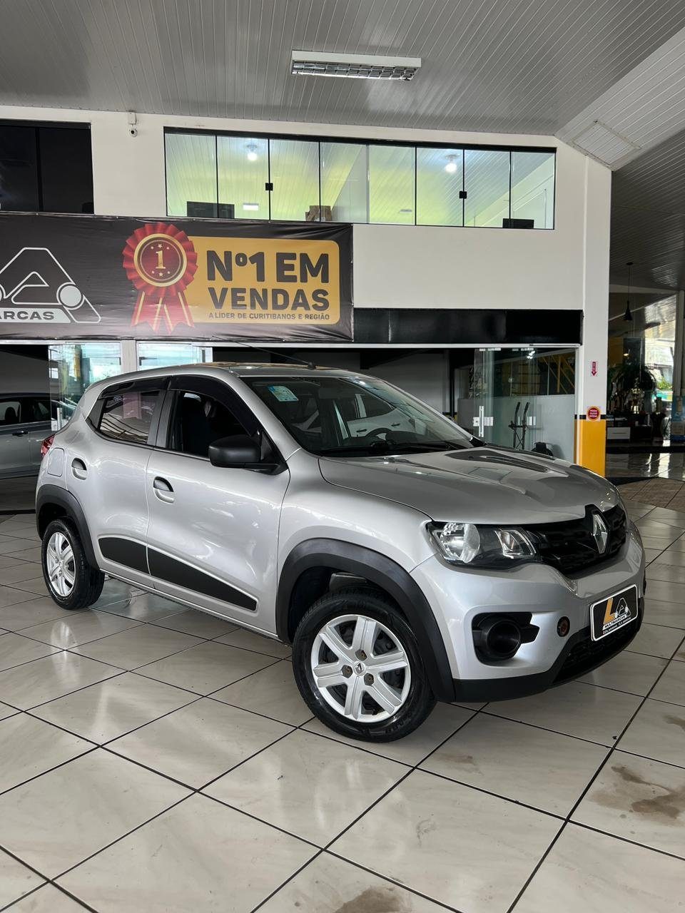 Renault Kwid foto 1