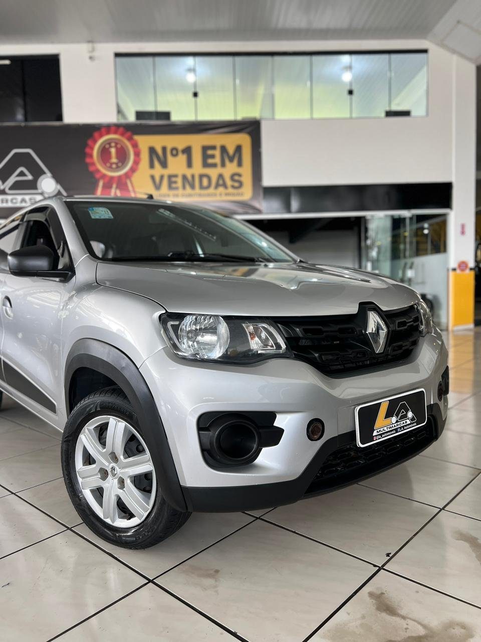 Renault Kwid foto 2