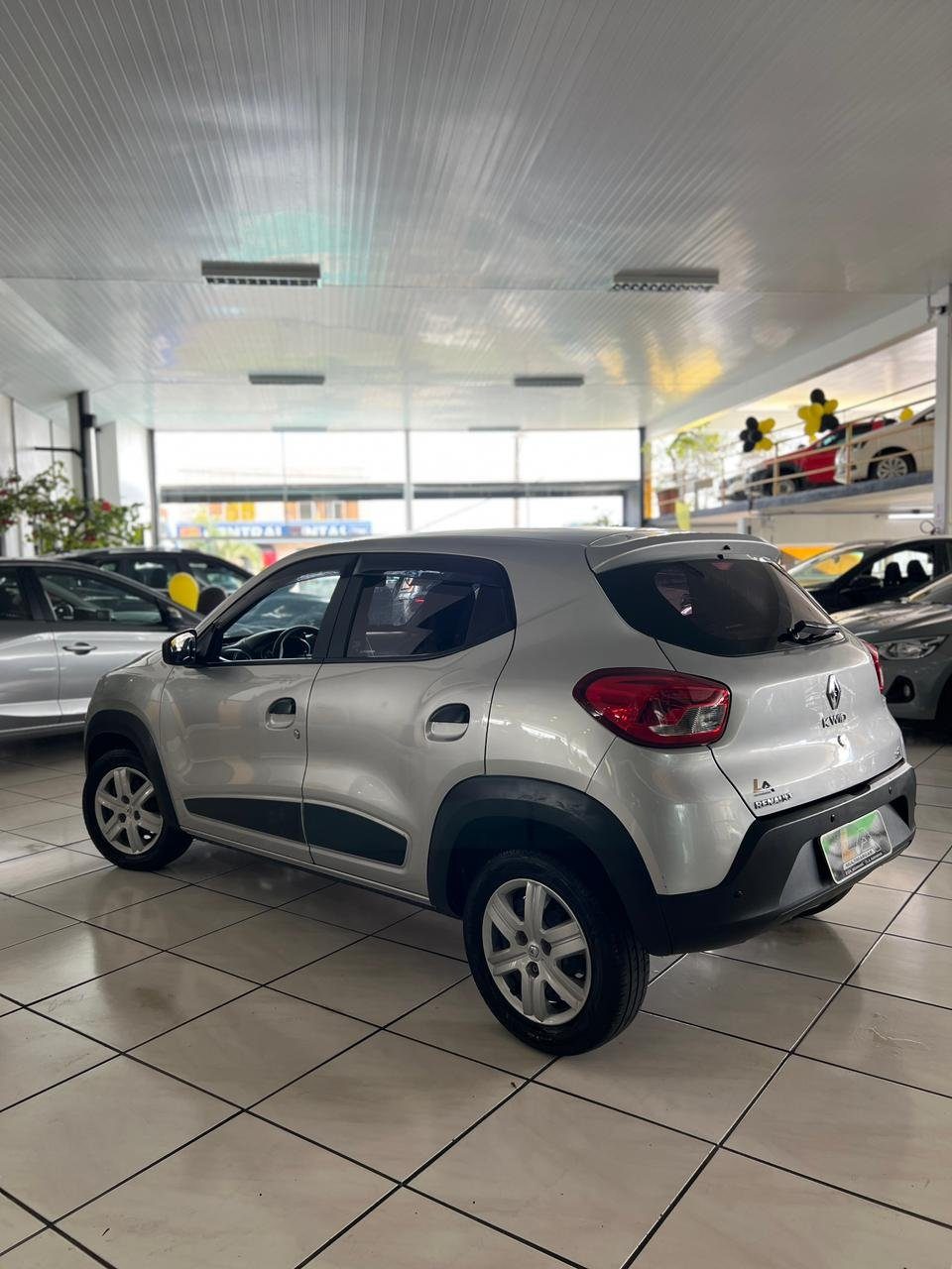 Renault Kwid foto 3