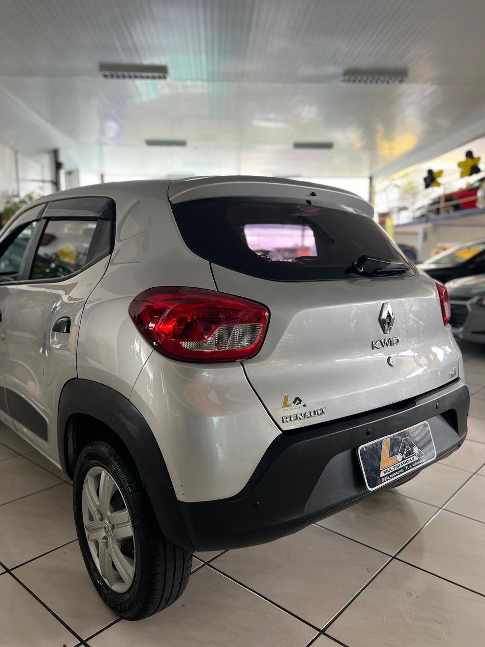 Renault Kwid foto 4