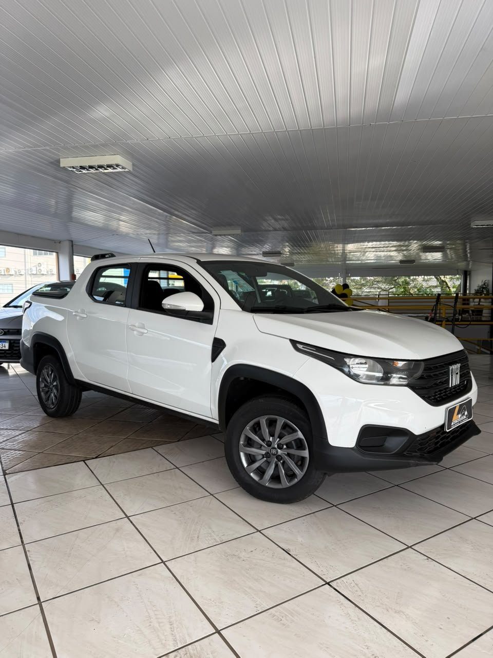 Fiat Strada foto 1