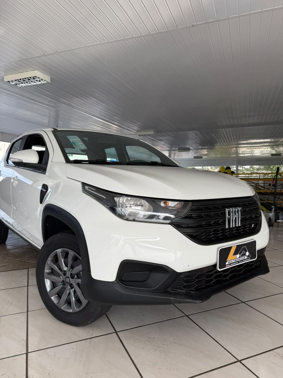 Fiat Strada foto 2