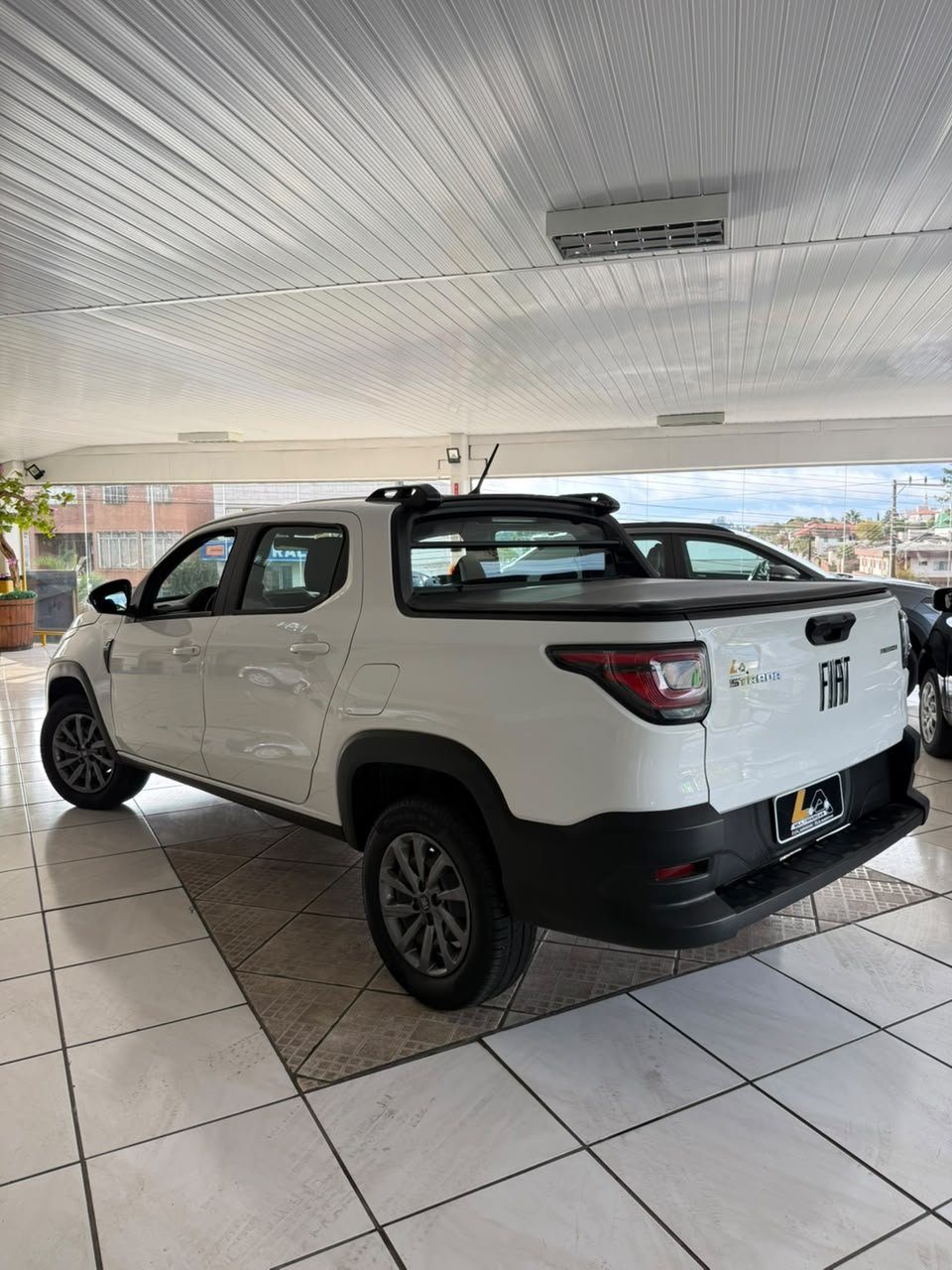 Fiat Strada foto 3
