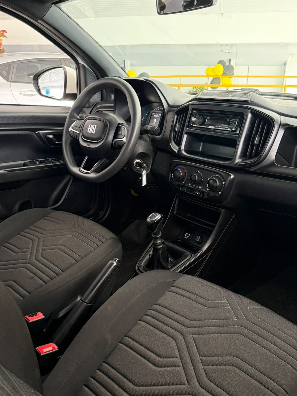 Fiat Strada foto 7