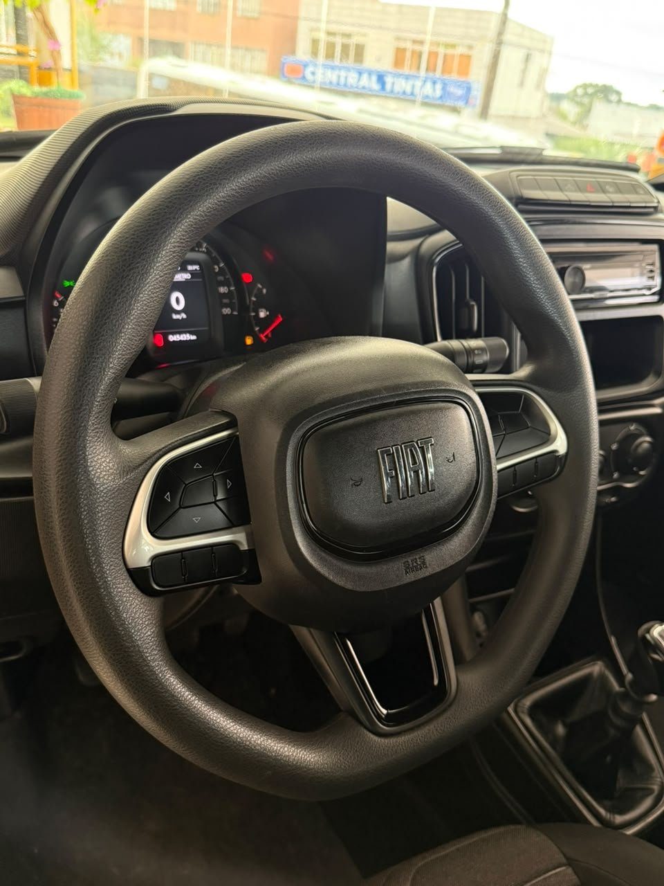 Fiat Strada foto 8