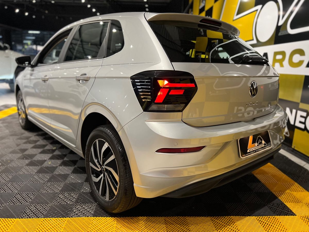 Volkswagen Polo TSI 200 foto 5