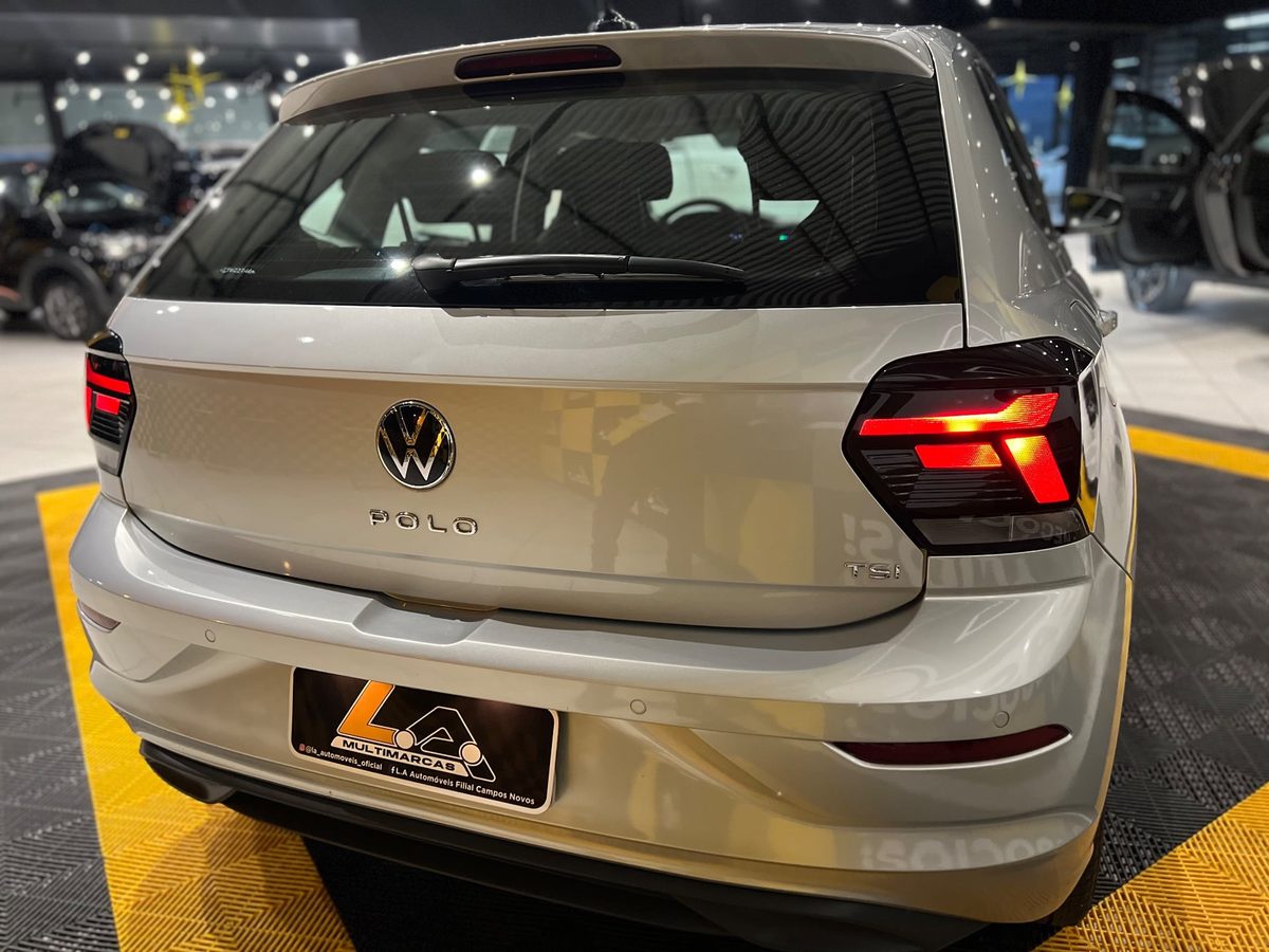 Volkswagen Polo TSI 200 foto 7