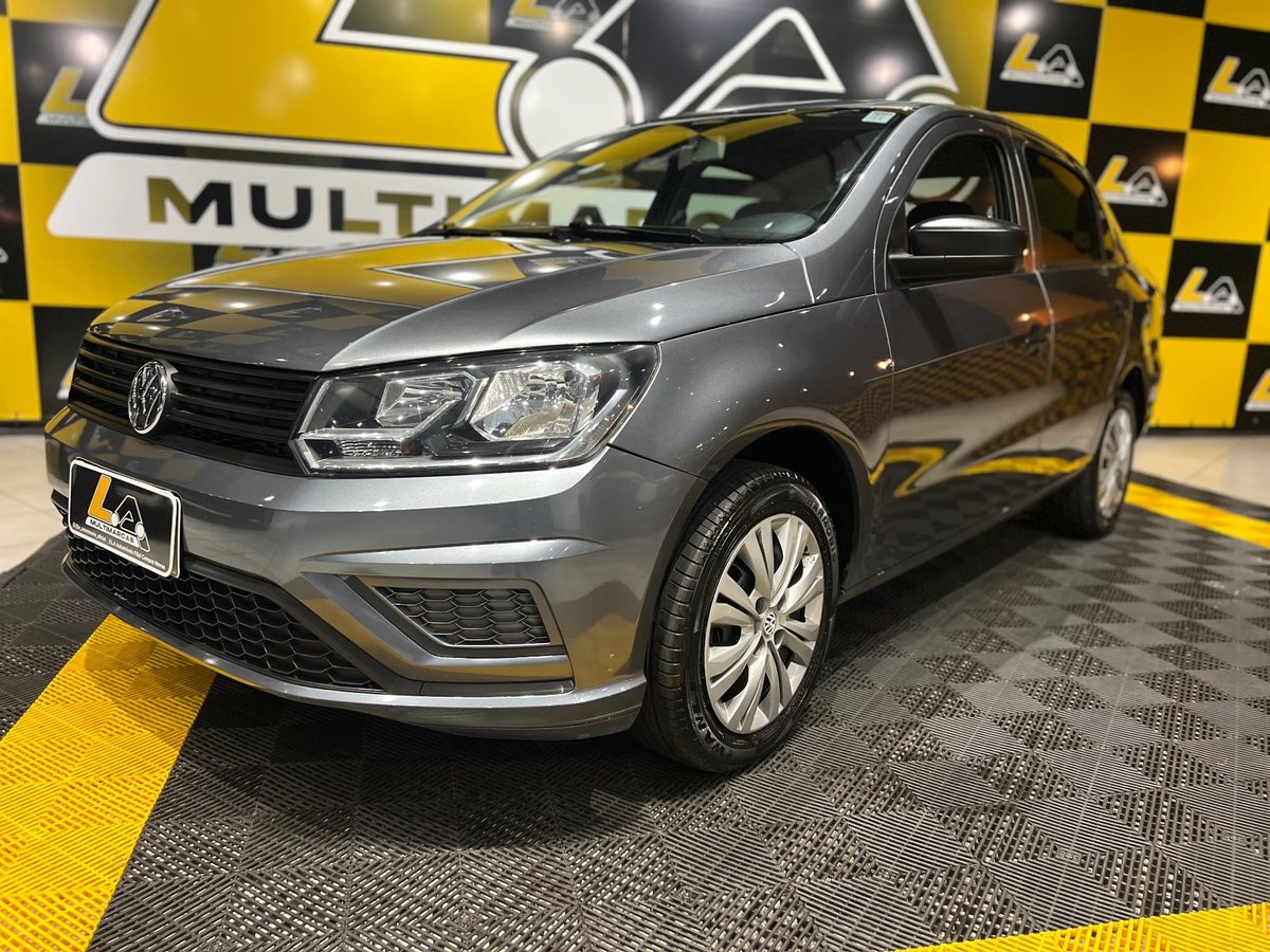 Volkswagen Voyage foto 1