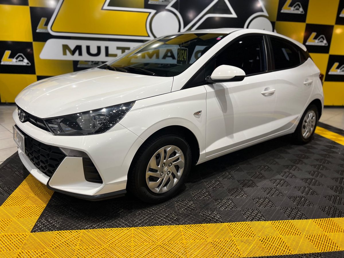 Hyundai  HB20  foto 2