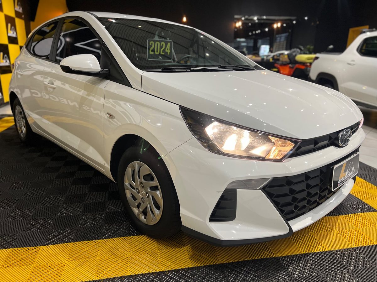 Hyundai  HB20  foto 3
