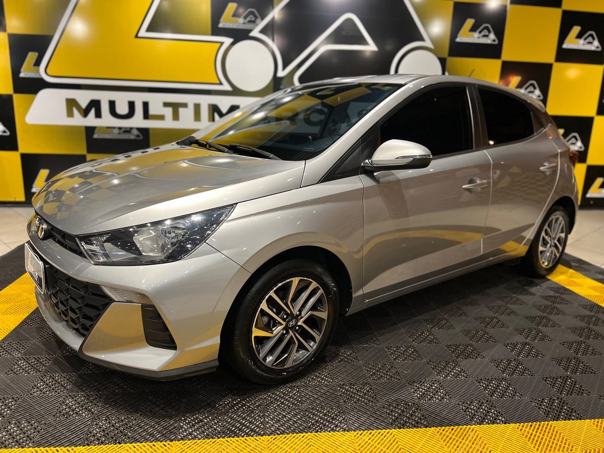 Hyundai Hb20 foto 2