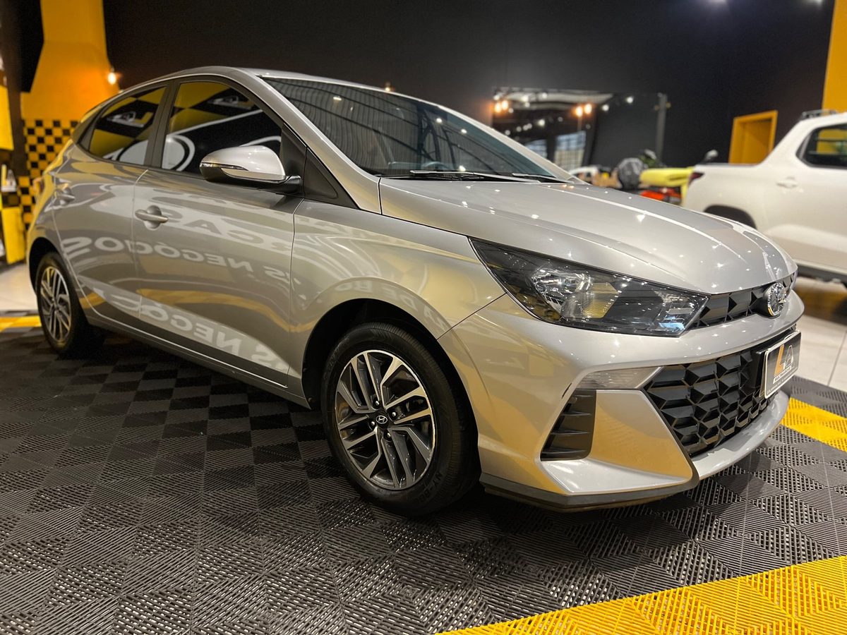 Hyundai Hb20 foto 3