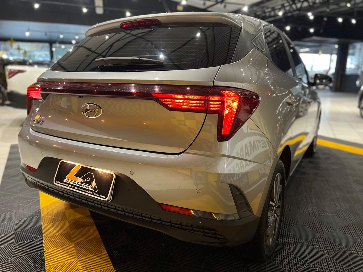 Hyundai Hb20 foto 5