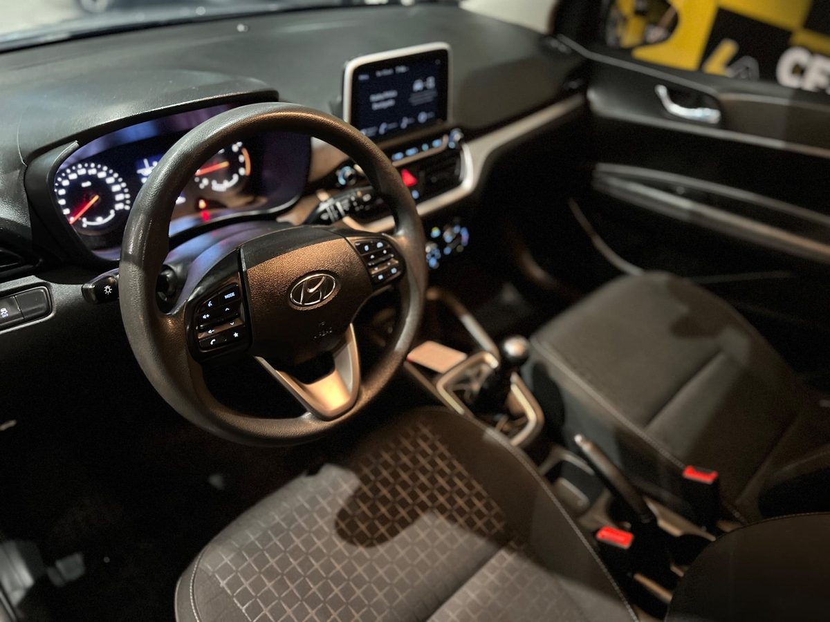 Hyundai Hb20 foto 7