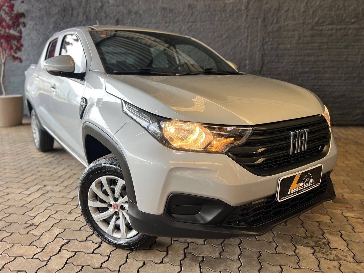 Fiat Strada  foto 1