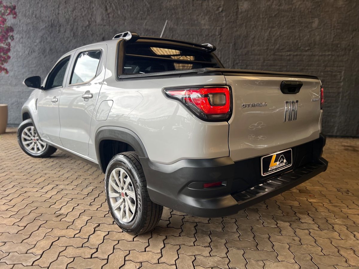 Fiat Strada  foto 6