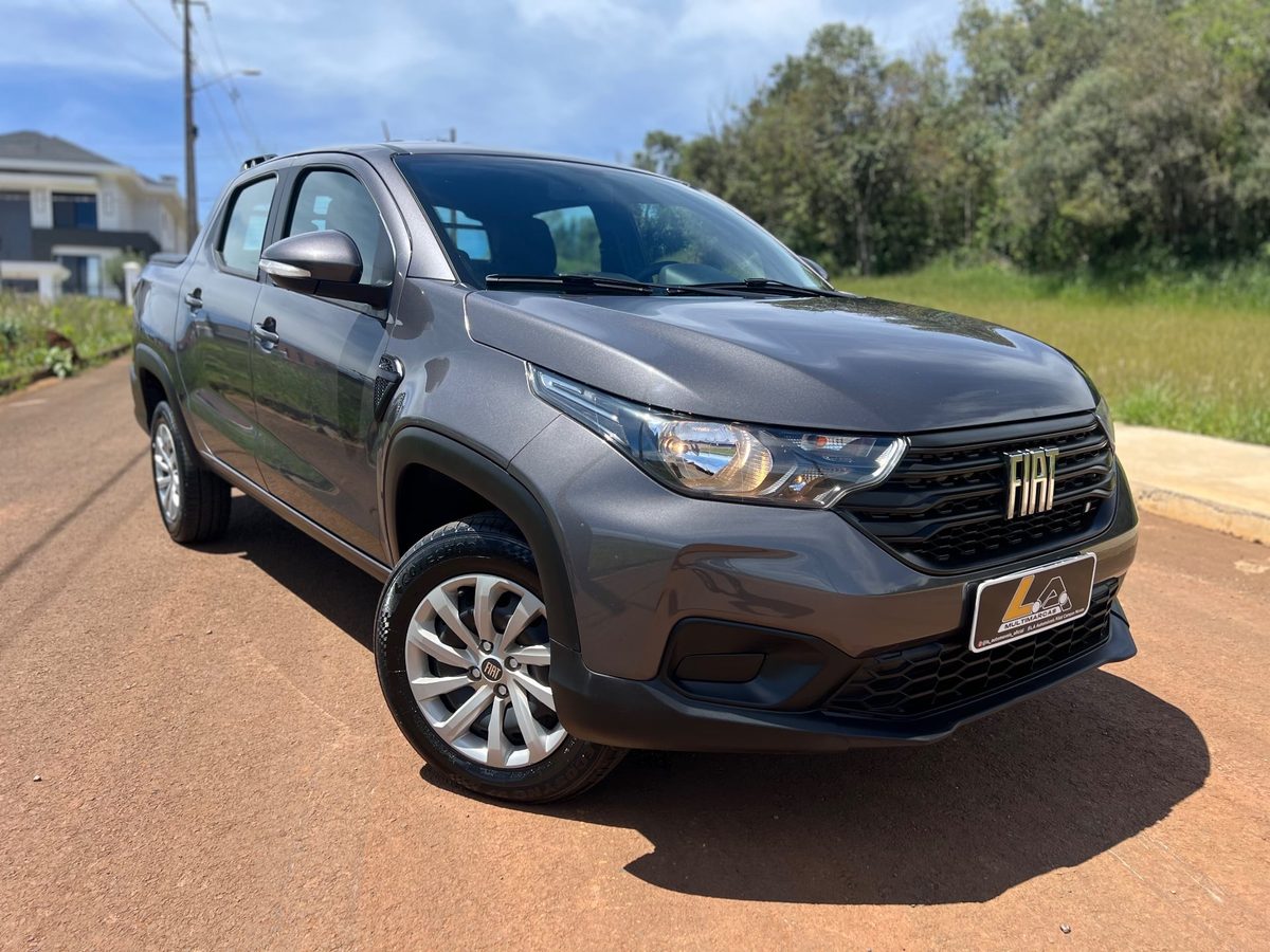Fiat Strada foto 1
