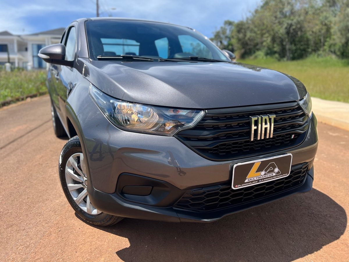 Fiat Strada foto 2