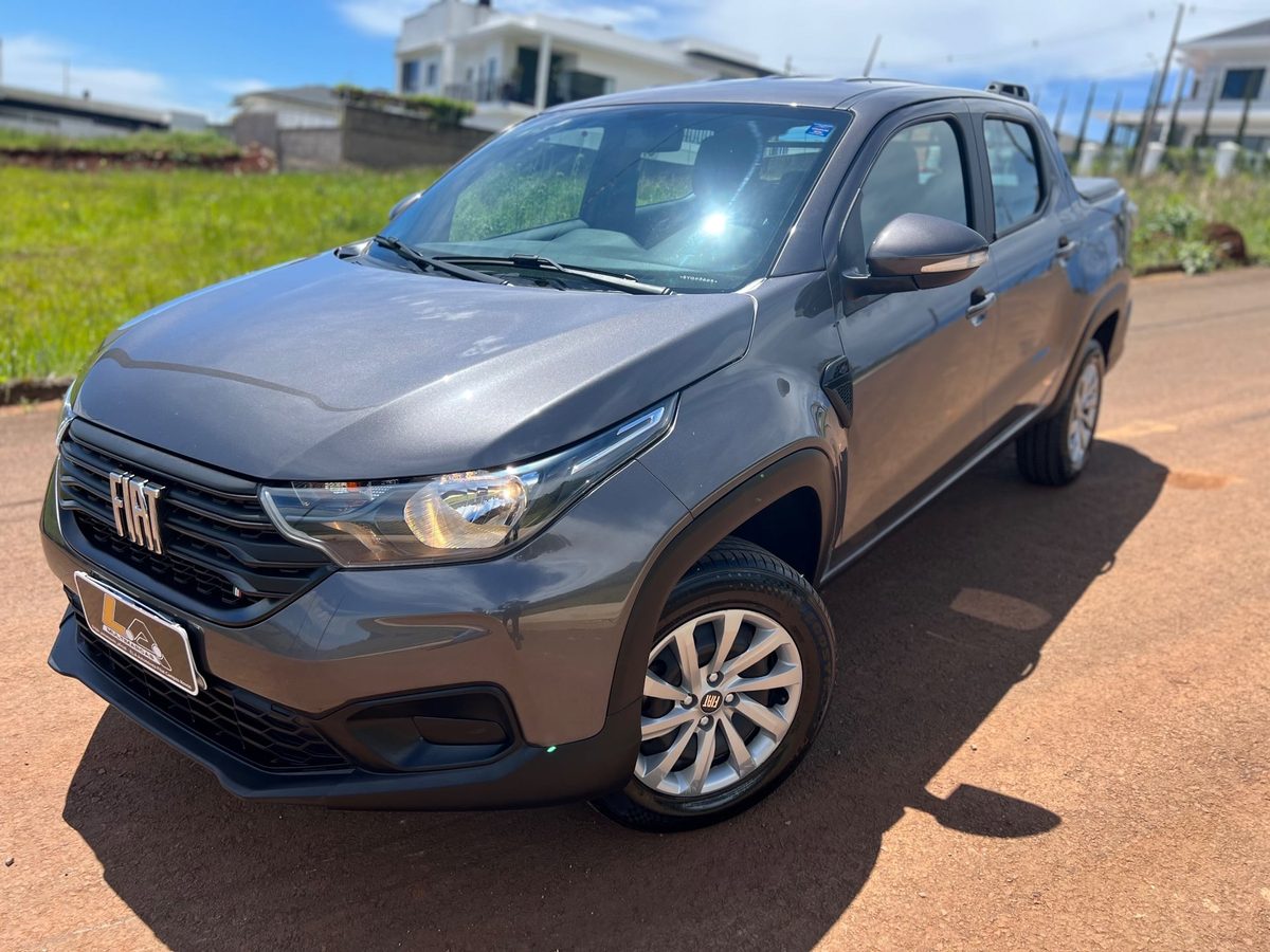 Fiat Strada foto 3
