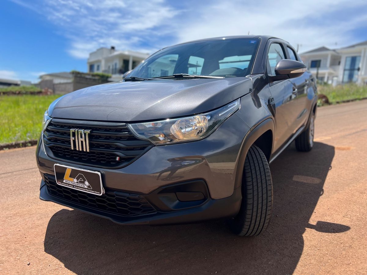 Fiat Strada foto 4