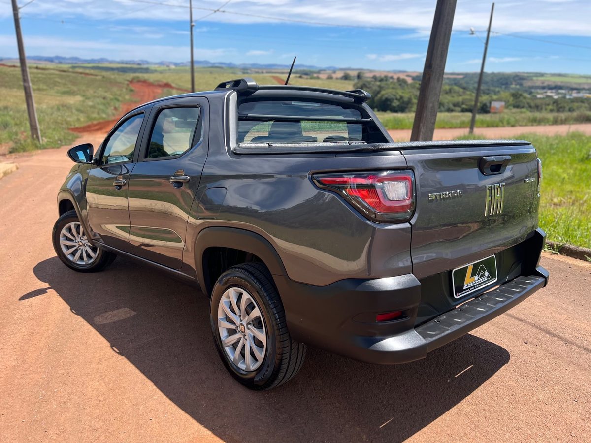 Fiat Strada foto 5