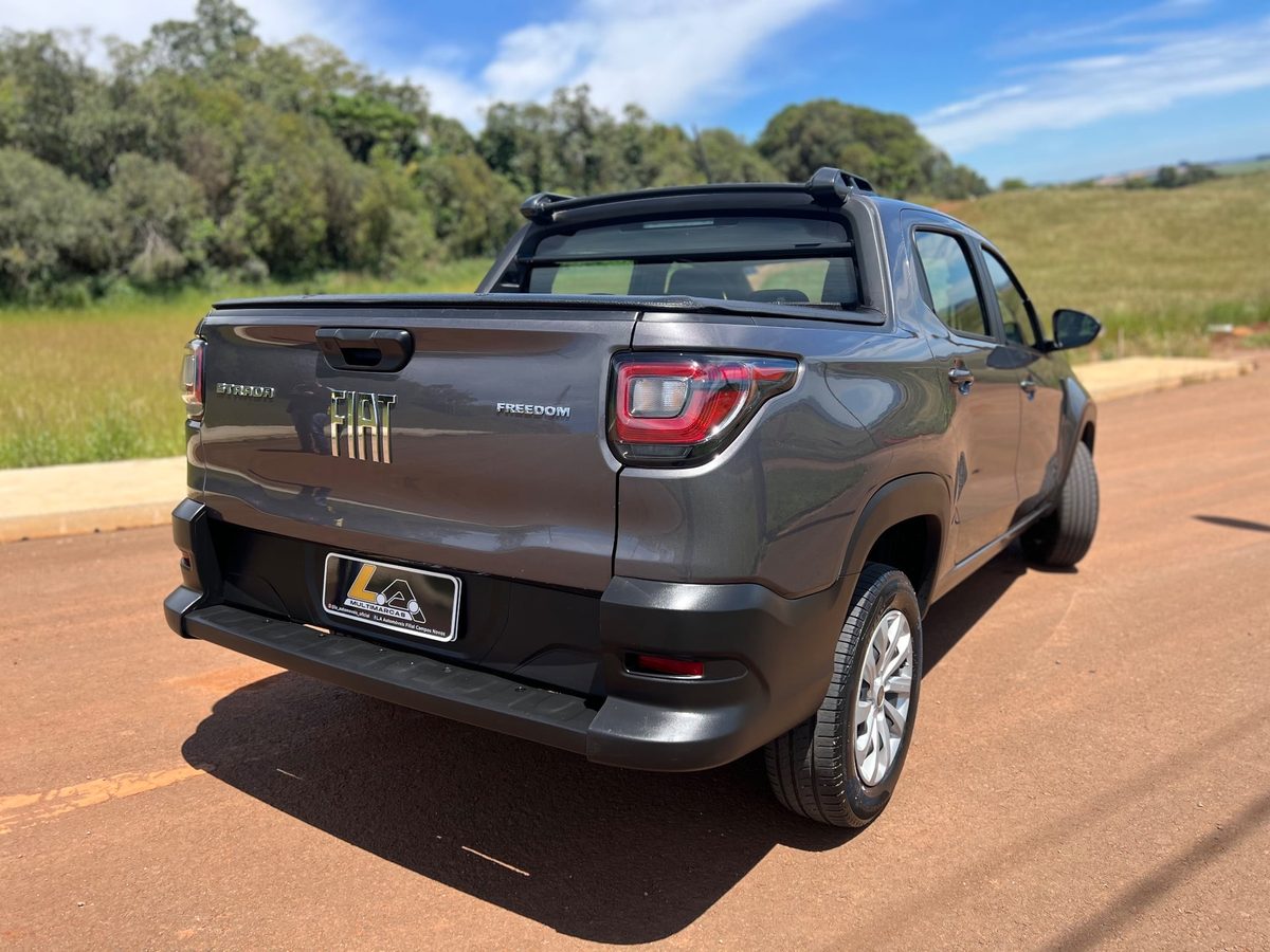 Fiat Strada foto 7