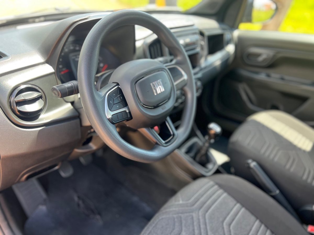 Fiat Strada foto 9