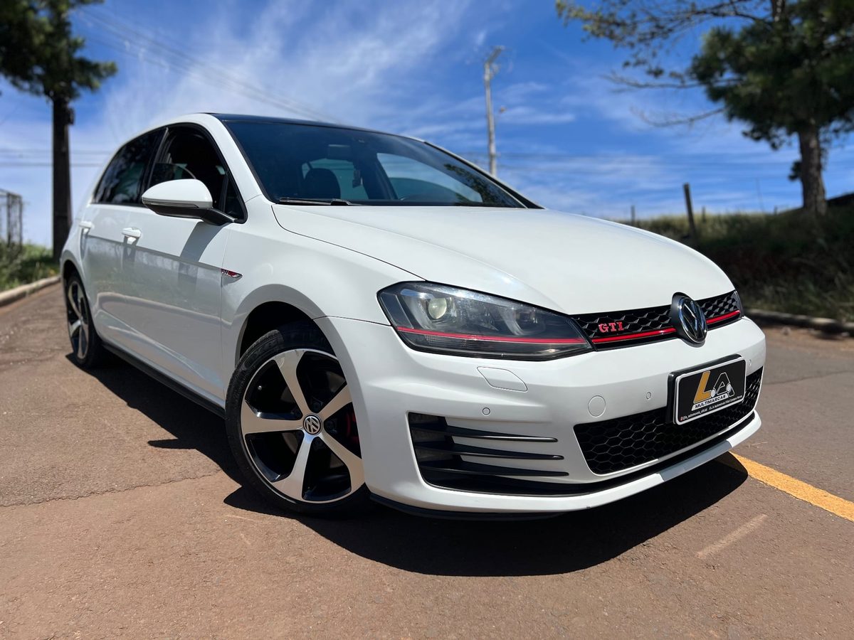Volkswagen  Golf  foto 1